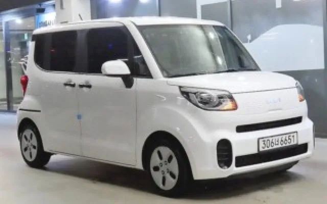 더뉴레이 중고차 더 뉴 레이 2인승 밴 매물 사진 5 - 2022/05 102,120km