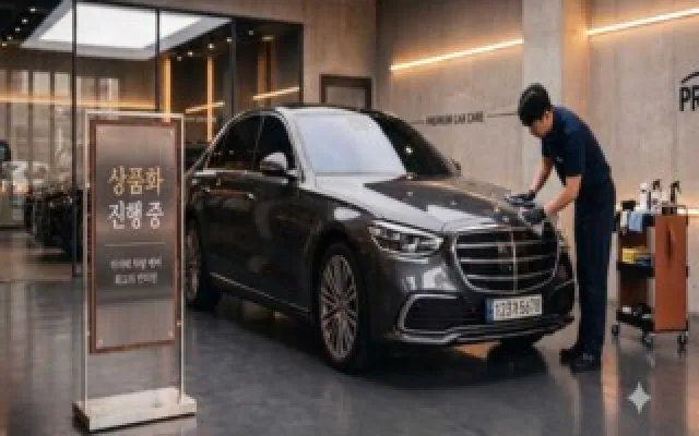 더뉴레이 중고차 더 뉴 기아 레이 EV 에어 매물 사진 17 - 2024/05 23,583km