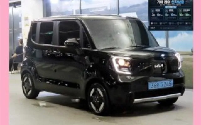 더뉴레이 중고차 더 뉴 기아 레이 EV 에어 매물 사진 16 - 2024/05 29,730km