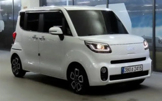 더뉴레이 중고차 더 뉴 레이 베스트 셀렉션 매물 사진 11 - 2022/01 30,998km