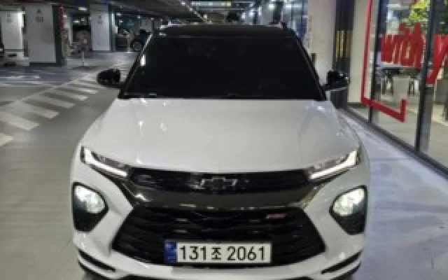 더뉴레이 중고차 트레일블레이저 2WD 1.3 터보 가솔린 RS 매물 사진 14 - 2023/06 66,804km