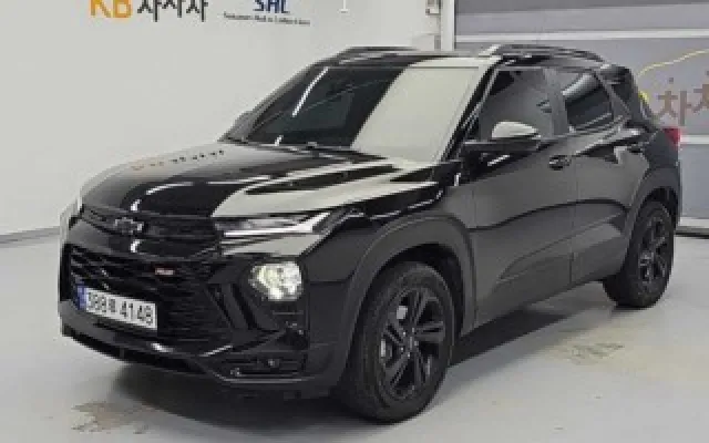 더뉴레이 중고차 트레일블레이저 4WD 1.3 터보 가솔린 RS 매물 사진 10 - 2023/06 40,215km