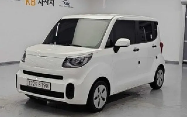 더뉴레이 중고차 더 뉴 레이 2인승 밴 매물 사진 15 - 2022/03 95,782km