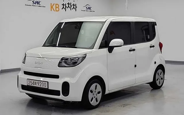 더뉴레이 중고차 더 뉴 레이 2인승 밴 매물 사진 12 - 2022/03 65,598km