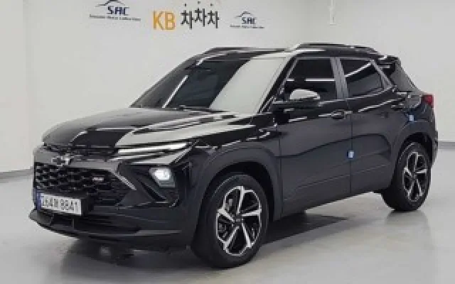 더뉴레이 중고차 더 뉴 트레일블레이저 가솔린 1.35 터보 2WD 매물 사진 9 - 2023/07 67,291km